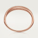 Браслет Cartier Etincelle de Cartier bracelet, half-paved N6715917