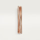 Браслет Cartier Etincelle de Cartier bracelet, half-paved N6715917