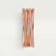 Браслет Cartier Etincelle de Cartier bracelet, half-paved N6716117