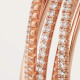 Браслет Cartier Etincelle de Cartier bracelet, half-paved N6716117