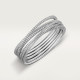 Браслет Cartier Etincelle de Cartier bracelet, half-paved N6726217