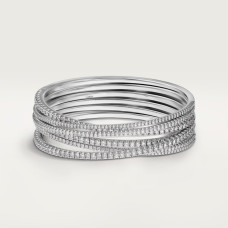 Браслет Cartier Etincelle de Cartier bracelet, half-paved N6726217