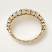 Браслет Cartier Grain de Café bracelet N6729417