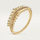 Браслет Cartier Grain de Café bracelet, diamonds N6726117
