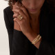 Браслет Cartier Grain de Café bracelet, diamonds N6726117