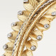 Браслет Cartier Grain de Café bracelet, diamonds N6726117