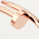 Браслет Cartier Juste un Clou bracelet, classic model B6048117
