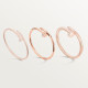 Браслет Cartier Juste un Clou bracelet, classic model, diamonds B6048517