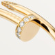 Браслет Cartier Juste un Clou bracelet, classic model, diamonds B6048617