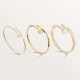 Браслет Cartier Juste un Clou bracelet, classic model, diamonds B6048617
