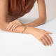 Браслет Cartier Juste un Clou bracelet, classic model, diamonds B6048617