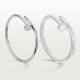 Браслет Cartier Juste un Clou bracelet, classic model, diamonds B6048717