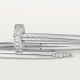 Браслет Cartier Juste un Clou bracelet, classic model, diamonds B6048717