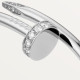Браслет Cartier Juste un Clou bracelet, classic model, diamonds B6048717