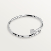 Браслет Cartier Juste un Clou bracelet, classic model, diamonds B6048717