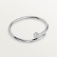 Браслет Cartier Juste un Clou bracelet, classic model, diamonds B6048717