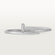 Браслет Cartier Juste un Clou bracelet, classic model, diamonds B6048717
