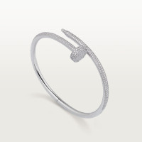 Браслет Cartier Juste un Clou bracelet, classic model, diamonds N6707317