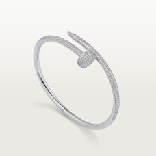 Браслет Cartier Juste un Clou bracelet, classic model, diamonds N6707317