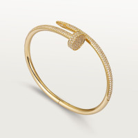 Браслет Cartier Juste un Clou bracelet, classic model, diamonds N6709817