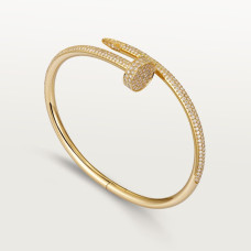 Браслет Cartier Juste un Clou bracelet, classic model, diamonds N6709817