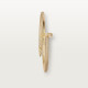 Браслет Cartier Juste un Clou bracelet, classic model, diamonds N6709817