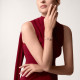 Браслет Cartier Juste un Clou bracelet, classic model, half-paved N6702117