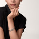 Браслет Cartier Juste un Clou bracelet, double, diamonds N6708517
