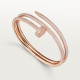 Браслет Cartier Juste un Clou bracelet, double, half-paved N6708617