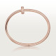 Браслет Cartier Juste un Clou bracelet, double, half-paved N6708617