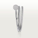 Браслет Cartier Juste un Clou bracelet, double, half-paved N6708717