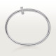 Браслет Cartier Juste un Clou bracelet, double, half-paved N6708717