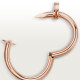 Браслет Cartier Juste un Clou bracelet, extra-large model N6039317