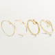 Браслет Cartier Juste un Clou bracelet, large model B6069517