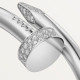 Браслет Cartier Juste un Clou bracelet, large model, diamonds N6721617