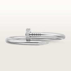 Браслет Cartier Juste un Clou bracelet, large model, diamonds N6721617