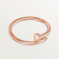 Браслет Cartier Juste un Clou bracelet, large model, diamonds N6721717