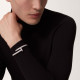 Браслет Cartier Juste un Clou bracelet, large model, half-paved N6721817