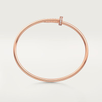 Браслет Cartier Juste un Clou bracelet, small model, diamonds B6065817