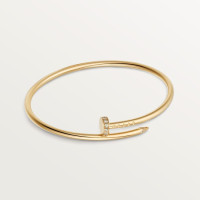 Браслет Cartier Juste un Clou bracelet, small model, diamonds B6066117