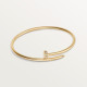 Браслет Cartier Juste un Clou bracelet, small model, diamonds B6066117