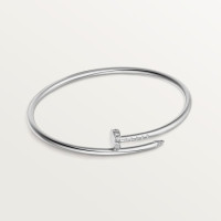 Браслет Cartier Juste un Clou bracelet, small model, diamonds B6084017