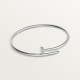 Браслет Cartier Juste un Clou bracelet, small model, diamonds B6084017