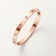 Браслет Cartier LOVE bracelet, classic model B6067417