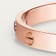 Браслет Cartier LOVE bracelet, classic model B6067417