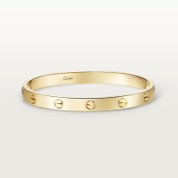 Браслет Cartier LOVE bracelet, classic model B6067517
