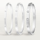 Браслет Cartier LOVE bracelet, classic model B6067617