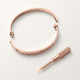 Браслет Cartier LOVE bracelet, classic model, 4 diamonds B6069917