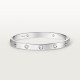 Браслет Cartier LOVE bracelet, classic model, 4 diamonds B6070117