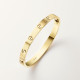 Браслет Cartier LOVE bracelet, classic model, brushed B6077017